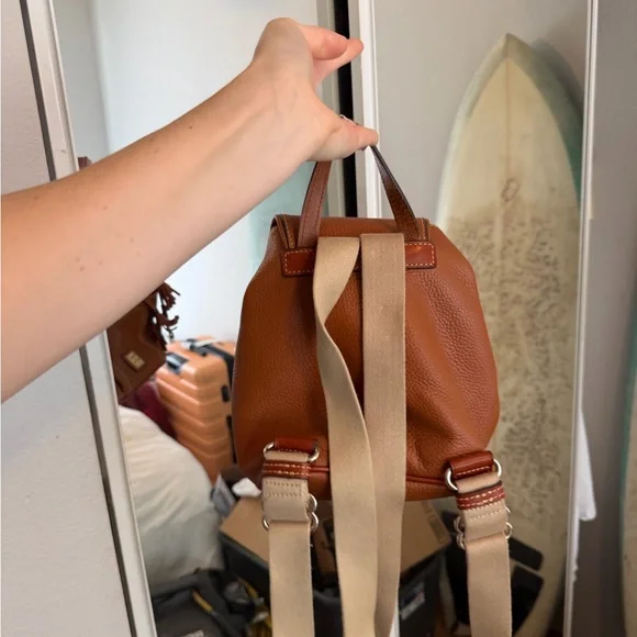 DOONIE & BURKE backpack - Picture 3 of 12